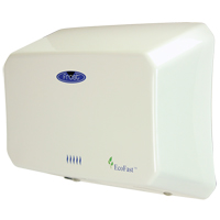 Ecofast High Speed Hand Dryers, Automatic, 120 V Sidevic Inc.