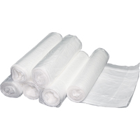 Magnum&reg; High Density Liners, Regular, 43" W x 48" L, Frosted, 151.41 L (40 Gal.) Capacity Sidevic Inc.