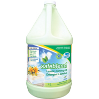 D&eacute;tergents &agrave; lessive Safeblend, Cruche Sidevic Inc.
