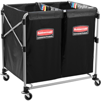 Collapsible X-Cart Sidevic Inc.