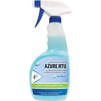 Nettoyant pour verre et fen&ecirc;tres Azure, 750 ml, Bouteille &agrave; g&acirc;chette Sidevic Inc.