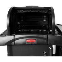 Janitorial Cleaning Cart Sidevic Inc.