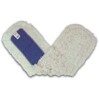 Kut-A-Way Dust Mop, Slip On Style, Cotton/Polyester, 36" L x 5" W Sidevic Inc.