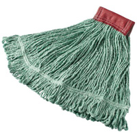 Super Stitch Blend Wet Mop, Floor Finishing, Yarn, 21.3 oz., Loop/Cut Style Sidevic Inc.