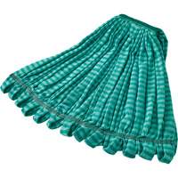 Tube Wet Mop, Microfibre/Polyester, 24 oz., Loop Style Sidevic Inc.