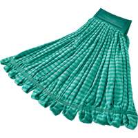 Tube Wet Mop, Microfibre/Polyester, 28 oz., Loop Style Sidevic Inc.