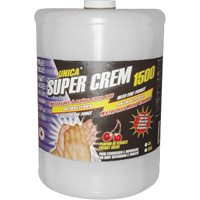 Super 1500 Waterless Hand Cleaner, Pumice, 4 L, Jug, Cherry Sidevic Inc.