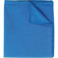 Chiffon de nettoyage en microfibre haute performance Scotch-Brite, Microfibre, Bleu Sidevic Inc.