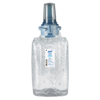 D&eacute;sinfectant pour les mains avanc&eacute; ADX-12, 1200 ml, Cartouche de recharge, 70 % alcool Sidevic Inc.