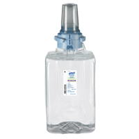 D&eacute;sinfectant pour les mains avanc&eacute; en mousse ADX-12, 1200 ml, Cartouche de recharge, 70 % alcool Sidevic Inc.