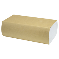 Pro Select Multi-Fold Towels, 1 Ply, 9-1/8" L x 9.5" W, 250 /Pack Sidevic Inc.