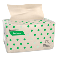 Pro Perform Inter-Fold Towels, 1 Ply, 4.25" x 6.5" Sidevic Inc.