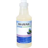 Nettoyant et d&eacute;sinfectant pour surfaces multiples Blu-Lite Plus, 1 L, Bouteille Sidevic Inc.