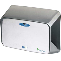 Automatic High Speed Hand Dryers, Automatic, 120 V Sidevic Inc.