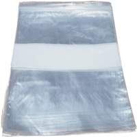 Poly Parts Bag, Reclosable, 12" x 9", 1.25 mils Sidevic Inc.
