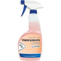 Power Kleen Cleaner & Degreaser, 750 ml, Trigger Bottle Sidevic Inc.