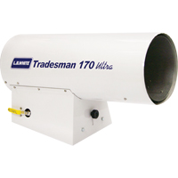 Tradesman&reg; Forced Air Heater, Fan, Propane, 170,000 BTU/H Sidevic Inc.