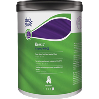 Lingettes Cherry Kresto, 70 lingettes, 10" x 12" Sidevic Inc.