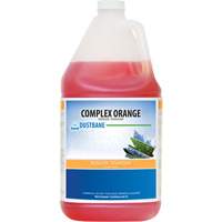 Complex Orange Degreaser, 9 lbs., Jug Sidevic Inc.