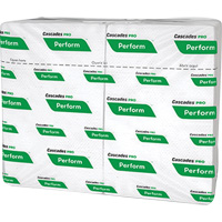 Pro Perform Inter-Fold Napkins, 1 Ply, 6.5" x 4.25" Sidevic Inc.