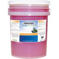 Concentr&eacute; pour laveuse &agrave; haute pression Power Wash Sidevic Inc.