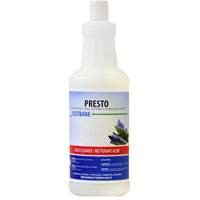 Presto Disinfectant Bowl Cleaner, 1 L, Bottle Sidevic Inc.