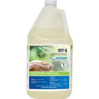 D&eacute;sinfectant &agrave; base de peroxyde d'hydrog&egrave;ne, 4 L, Cruche Sidevic Inc.