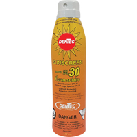 &eacute;cran solaire Shield, FPS 30, A&eacute;rosol Sidevic Inc.