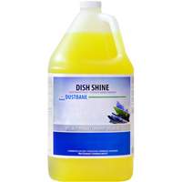 Dish Shine Detergent, Liquid, 5 L, Lemon Sidevic Inc.