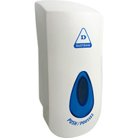 Distributeur de savon mousse, &agrave; pression, Capacit&eacute; de 900 ml, Format Vrac Sidevic Inc.