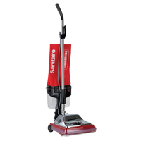 QuickKleen Commercial Upright Vacuum , 145 CFM, 1.9 Quarts Sidevic Inc.