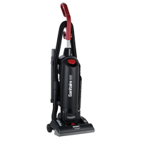 QuietClean Commercial Upright Vacuum , 135 CFM, 4.5 Quarts Sidevic Inc.