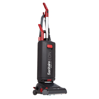 EON QuietClean Commercial Upright Vacuum , 105 CFM, 3 Quarts Sidevic Inc.