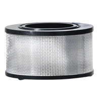 Wet/Dry Vacuum Filter, Hepa, Fits 8 - 11 US gal. Sidevic Inc.