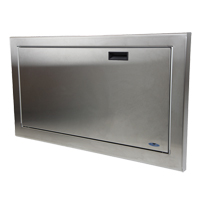 Horizontal Baby Changing Station, 37 x 31 Sidevic Inc.