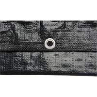 Tarp, Light Industrial Duty, Black, 6' x 8' x 8 mils Sidevic Inc.