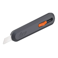 Couteau manuel Slice, 1/2", C&eacute;ramique, Prise en Nylon Sidevic Inc.