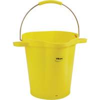 5692 Series Bucket, Yellow, 5 US gal. Sidevic Inc.