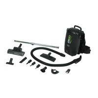 Aspirateur sac &agrave; dos Ergo Sidevic Inc.