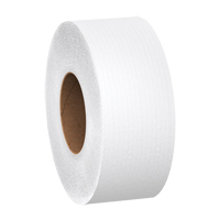 Scott&reg; JRT Jr. Toilet Paper, Jumbo Roll, 2 Ply, 1000' Length, White Sidevic Inc.