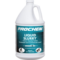 Prochem Liquid Slurry&reg; Carpet Detergent, 1 gal., Jug Sidevic Inc.