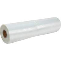 Sacs en poly en rouleau, Dessus ouvert, 35" x 60", 2 mils Sidevic Inc.