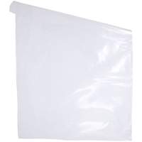 Sacs en poly, Dessus ouvert, 18" x 24", 2,5 mils Sidevic Inc.
