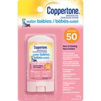 &eacute;cran solaire B&eacute;b&eacute;s-soleil, FPS 50, B&acirc;ton Sidevic Inc.