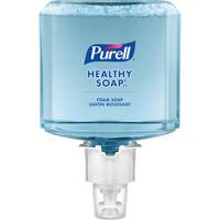 Savon doux pour les mains ES4 Healthy Soap, Mousse, 1,2 L, Sans parfum Sidevic Inc.