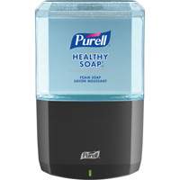 ES6 Soap Dispenser, Touchless, 1200 ml Capacity, Cartridge Refill Format Sidevic Inc.