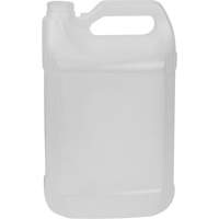 Bouteille, Rectangulaire, 4 L, Plastique Sidevic Inc.
