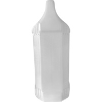 Cruche avec bouchon, Rectangulaire, 4 L, Plastique Sidevic Inc.