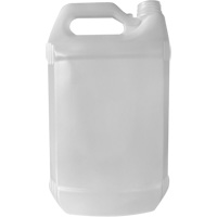Cruche avec bouchon, Rectangulaire, 4 L, Plastique Sidevic Inc.