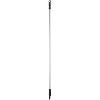 Handle, Broom/Scraper/Squeegee, Black, Standard, 50" L Sidevic Inc.